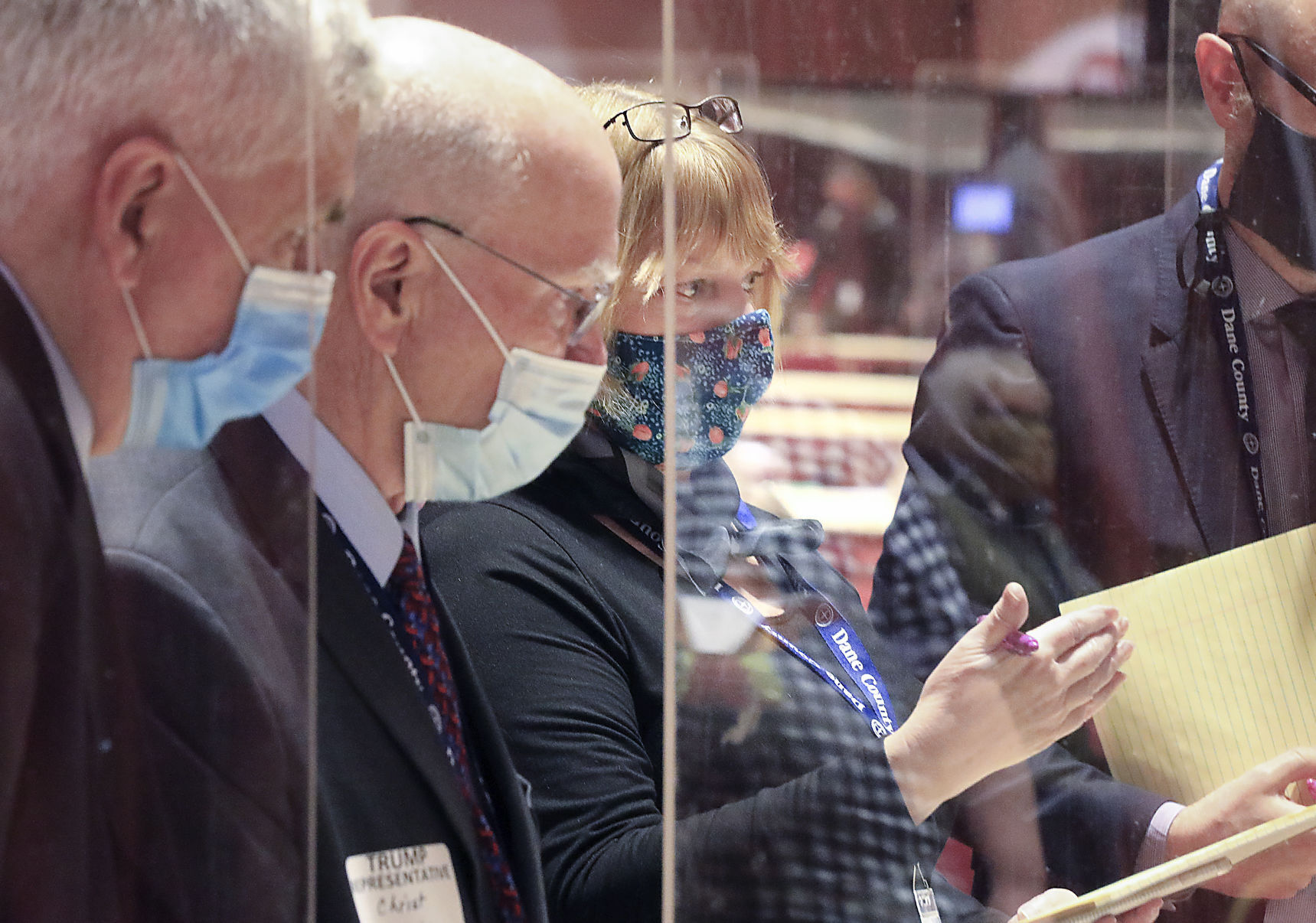 Dane County Recount